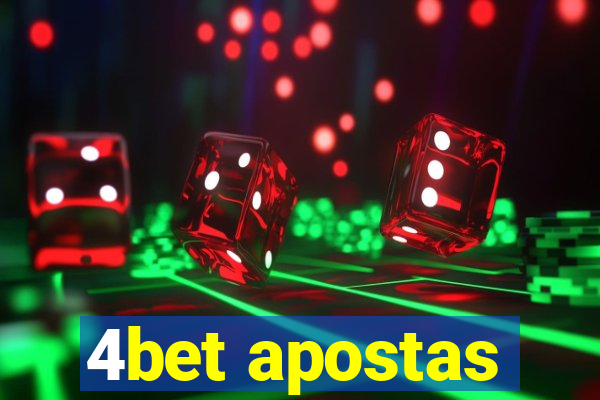 4bet apostas