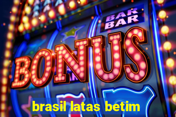 brasil latas betim