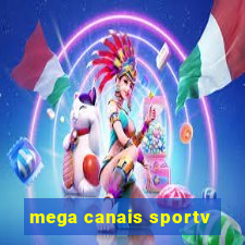 mega canais sportv