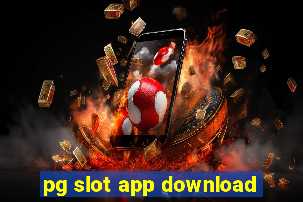 pg slot app download