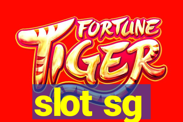 slot sg