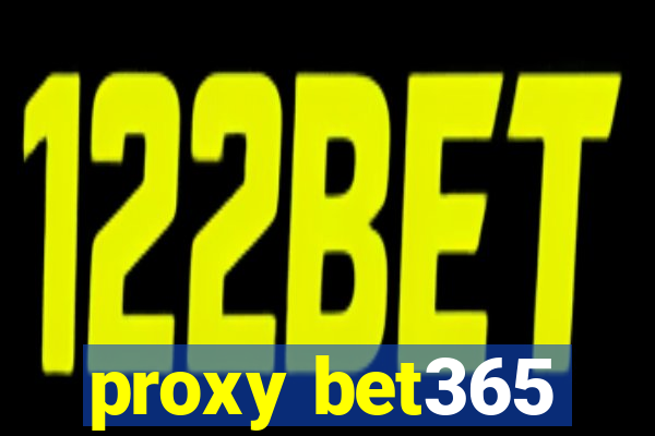 proxy bet365