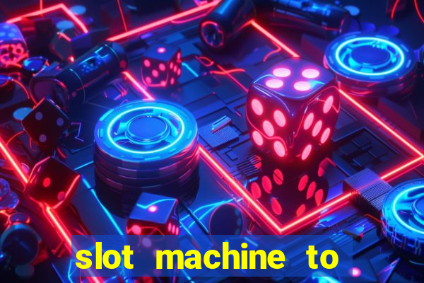 slot machine to play for free