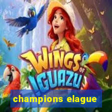 champions elague