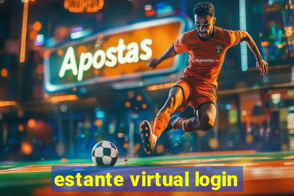 estante virtual login