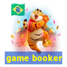 game booker