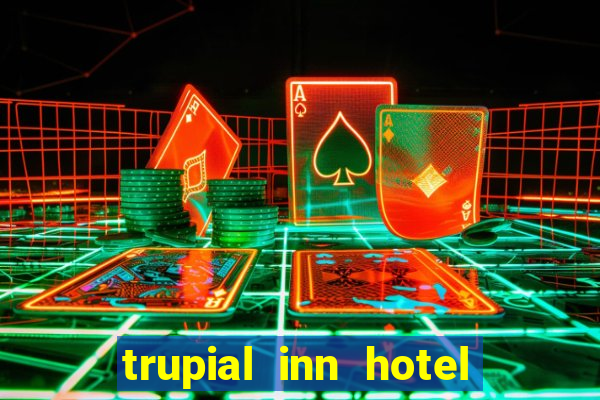 trupial inn hotel casino curacao