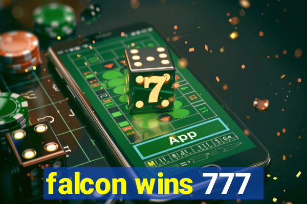 falcon wins 777