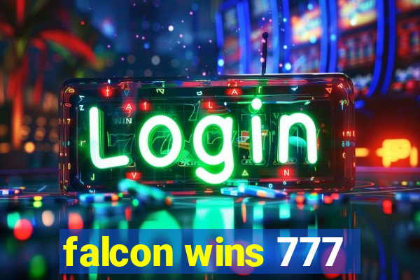 falcon wins 777