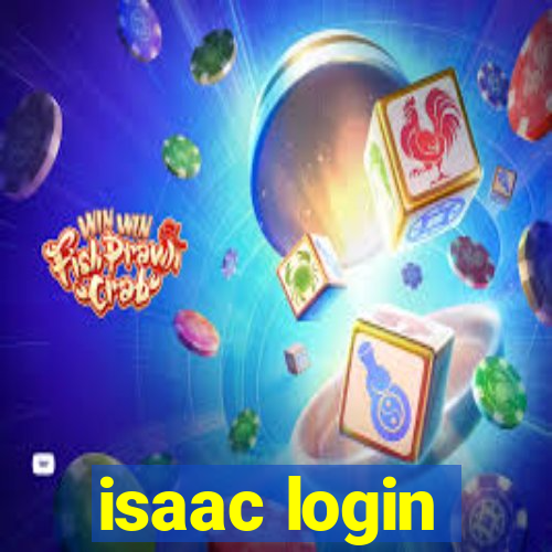 isaac login