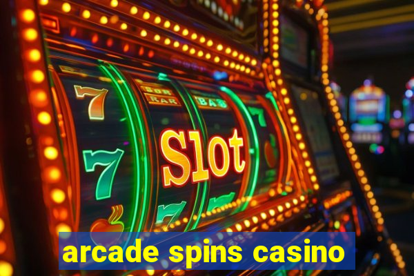 arcade spins casino