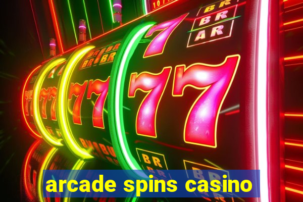 arcade spins casino