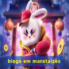 bingo em marataizes