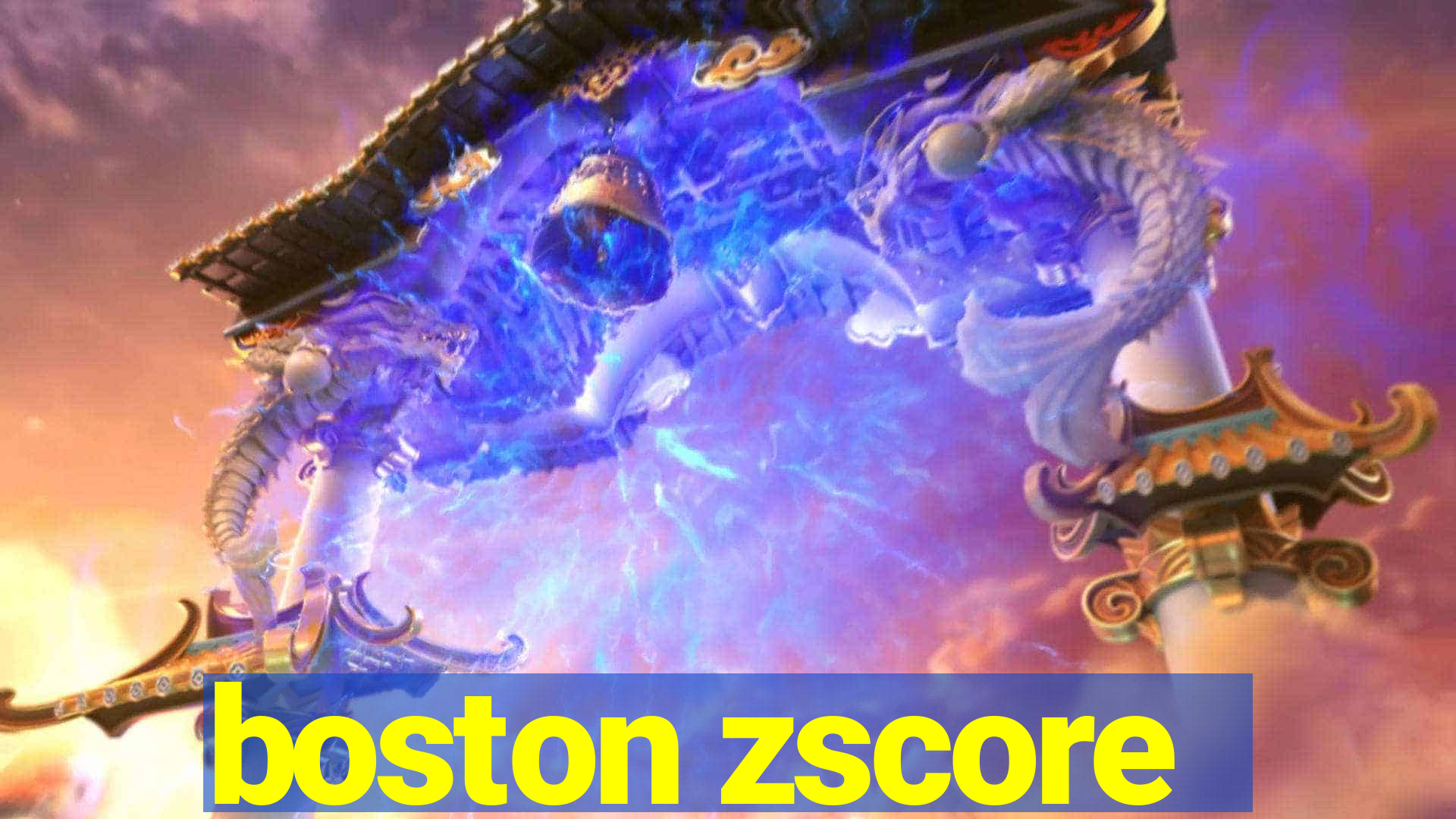 boston zscore