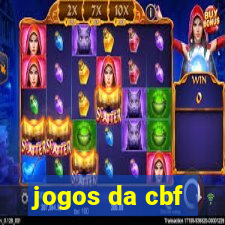 jogos da cbf