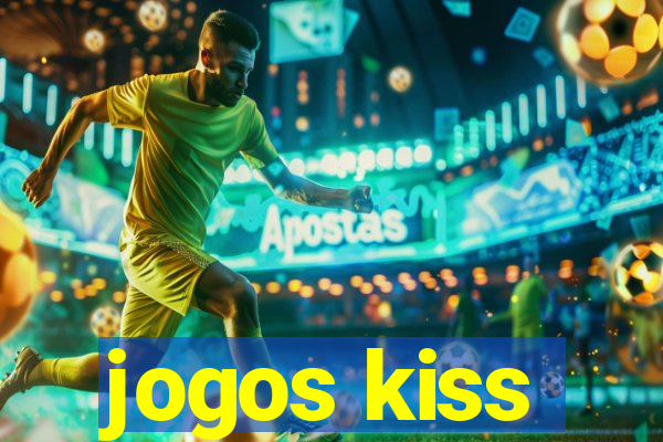 jogos kiss