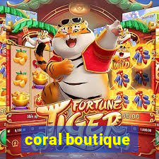 coral boutique