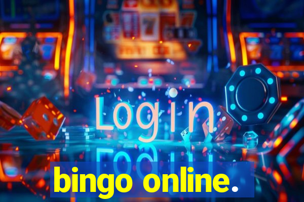 bingo online.