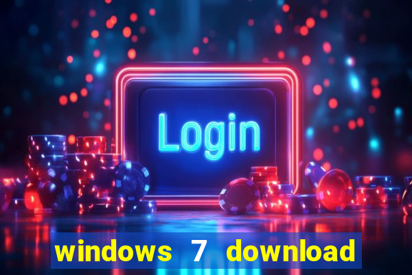 windows 7 download 64 bits