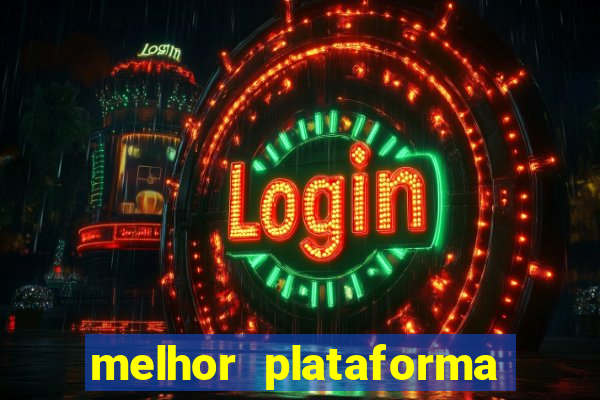 melhor plataforma pg slot