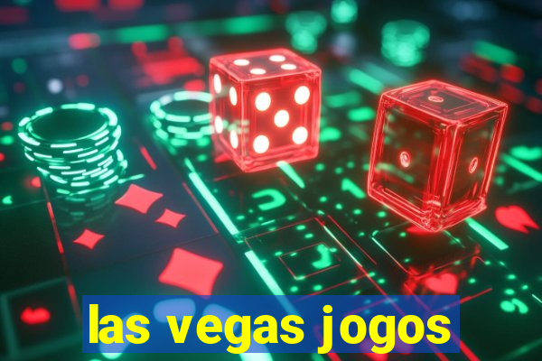 las vegas jogos