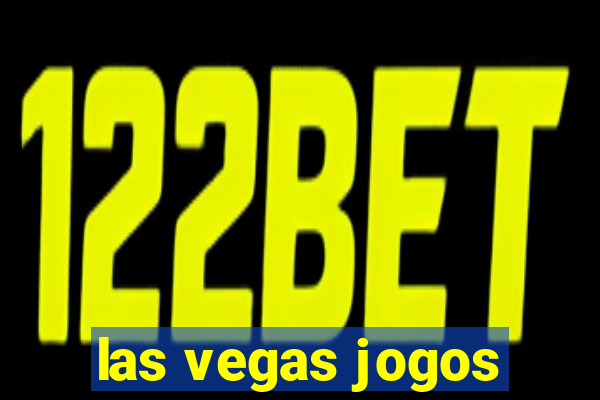 las vegas jogos