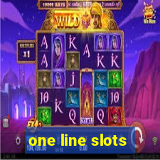 one line slots