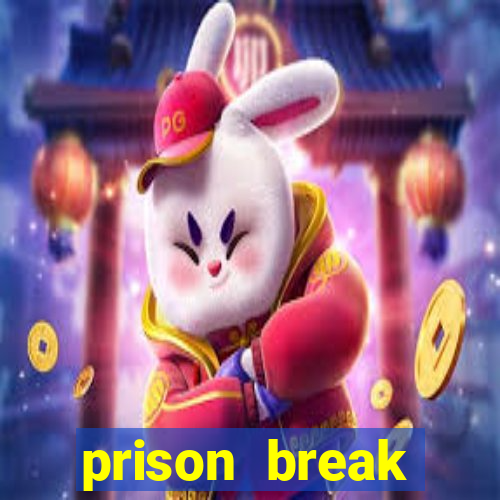 prison break completo online