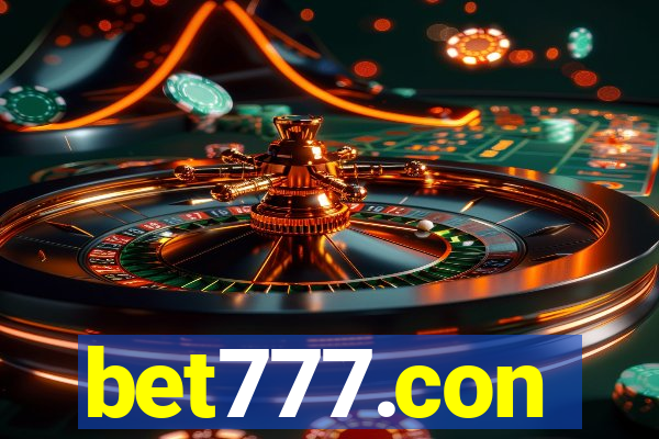 bet777.con