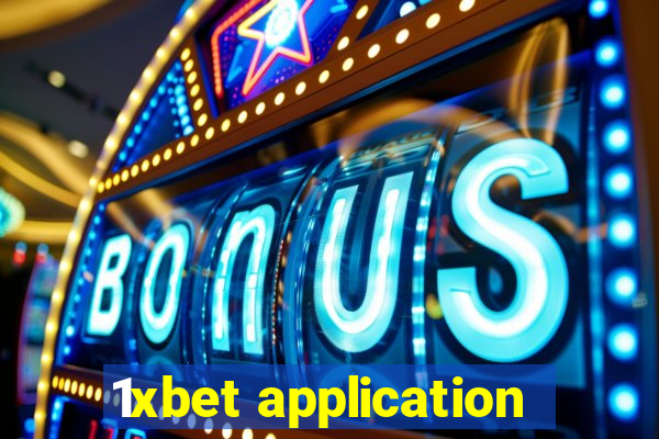 1xbet application