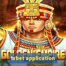 1xbet application