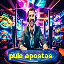 pule apostas