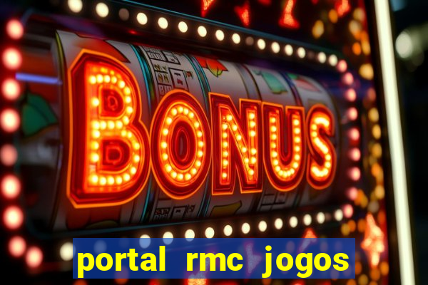 portal rmc jogos ao vivo