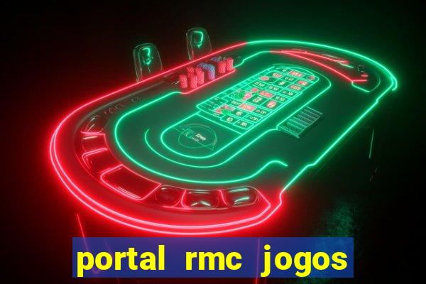 portal rmc jogos ao vivo