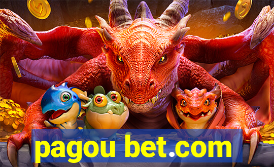 pagou bet.com