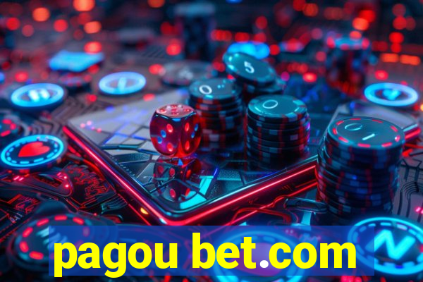 pagou bet.com