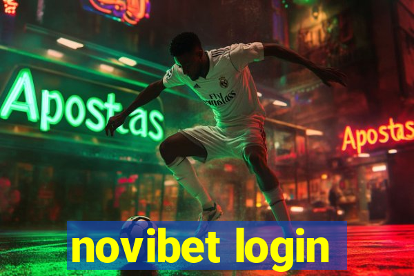 novibet login