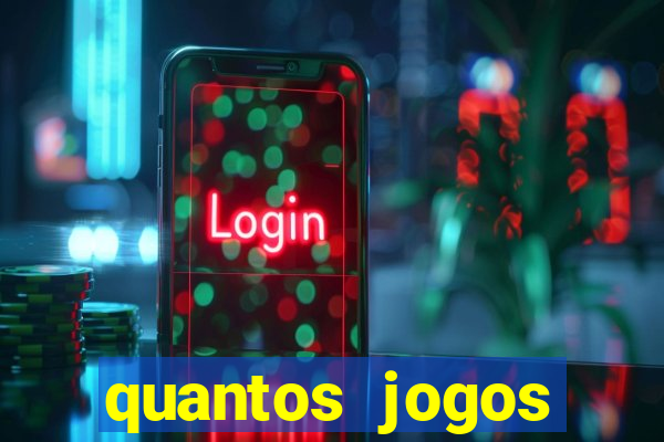 quantos jogos existem no mundo