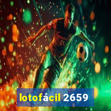 lotofácil 2659