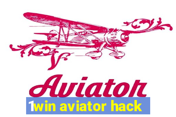 1win aviator hack