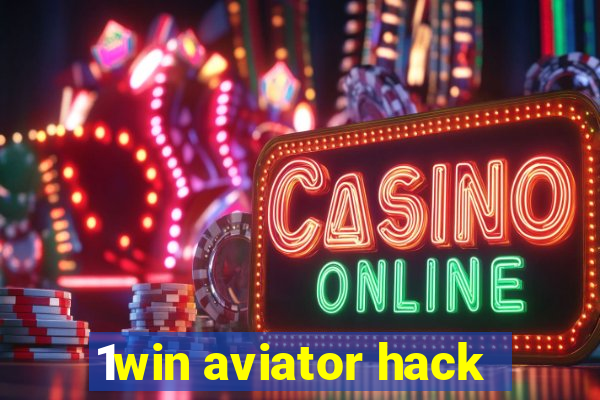 1win aviator hack