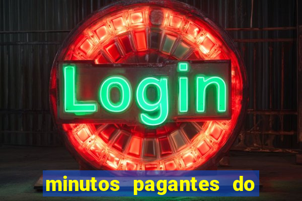 minutos pagantes do fortune rabbit