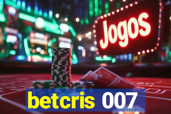 betcris 007