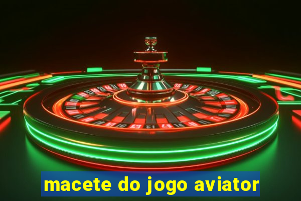 macete do jogo aviator