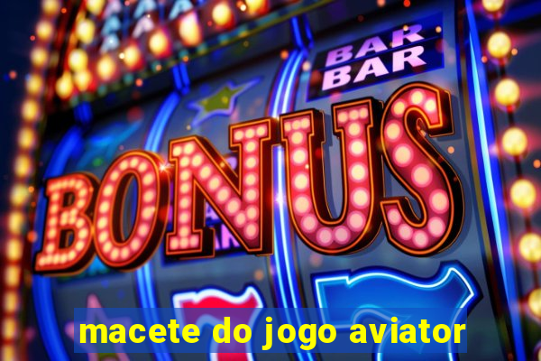 macete do jogo aviator