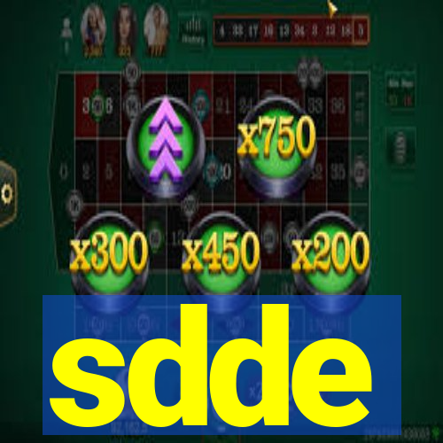 sdde