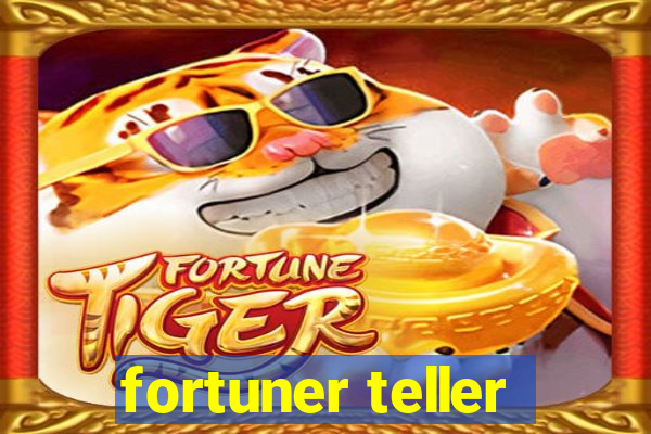 fortuner teller