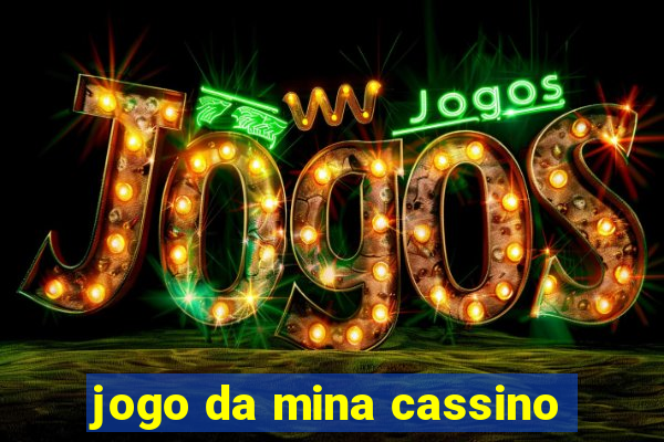 jogo da mina cassino