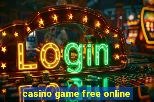 casino game free online