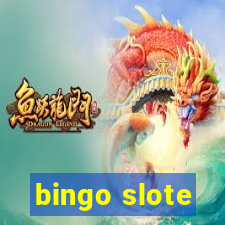 bingo slote